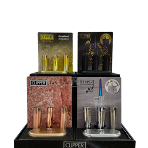 CLİPPER METAL VİP STAND SET