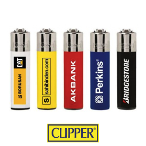 Clipper Pocket Promosyon Çakmak