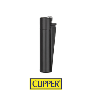 Clipper Metal Taşlı Promosyon Çakmak