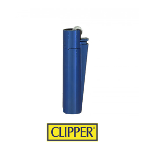 Clipper Metal Taşlı Promosyon Çakmak