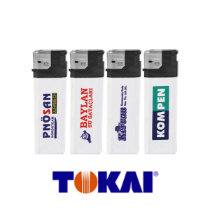 Tokai Manyetolu Promosyon Çakmak