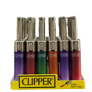 Clipper Mini Tube Çakmak