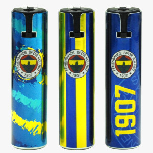 Y-220 METAL TAŞLI TARAFTAR ÇAKMAK FENERBAHÇE