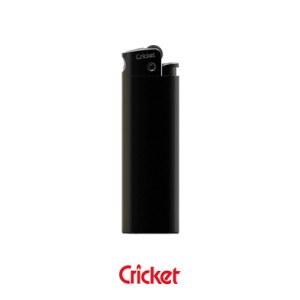 Cricket Metal Taşlı Jet Çakmak