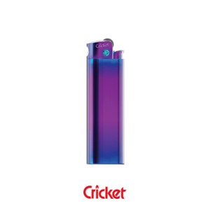 Cricket Metal Taşlı Jet Çakmak