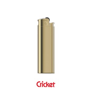 Cricket Metal Taşlı Jet Çakmak