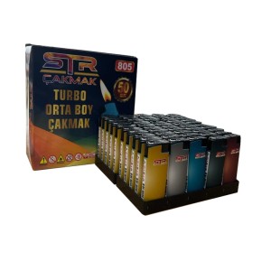 STR Turbo Çakmak Sargılı