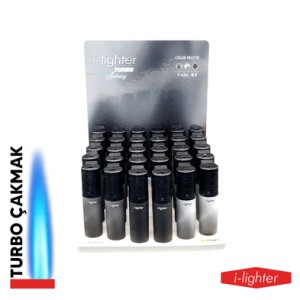 İ-Lighter Turbo Soft Çakmak 434