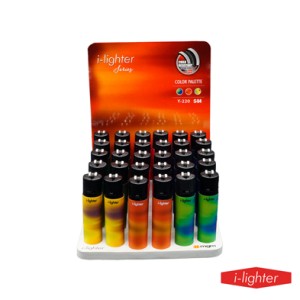 i-Lighter Soft Taşlı Çakmak Y-220