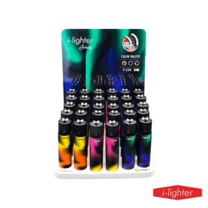 i-Lighter Soft Taşlı Çakmak Y-220