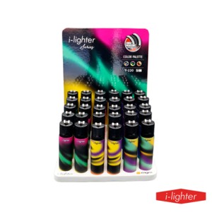 i-Lighter Soft Taşlı Çakmak Y-220