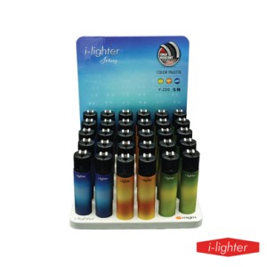 i-Lighter Soft Taşlı Çakmak Y-220