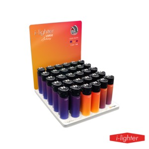 i-Lighter Soft Taşlı Çakmak Y-620