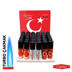 İ-Lighter Turbo Soft Çakmak 434