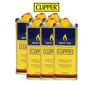 Clipper Teneke Benzin 133 ml GS-133