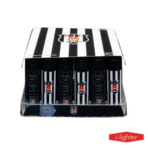 i-Lighter Taraftar Taşlı Çakmak Eva Paket Y-620