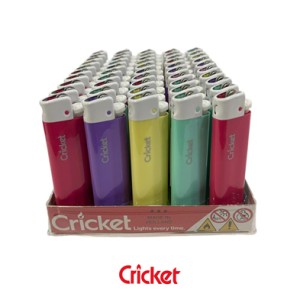 Cricket Taşlı Çakmak