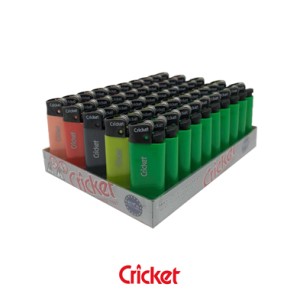 Cricket Taşlı Çakmak