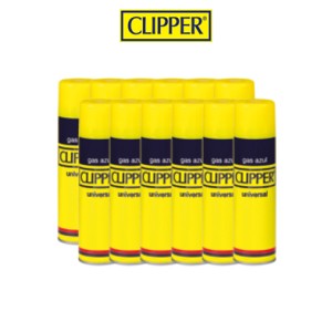 Clipper Çakmak Gazı 250 ml GT-250