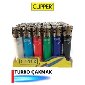 Clipper Jet Flame Çakmak