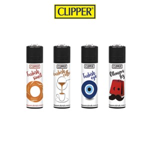 Clipper Pocket Çakmak