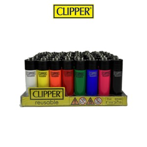 Clipper Pocket Çakmak