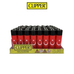 Clipper Pocket Çakmak