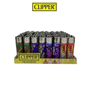 Clipper Pocket Çakmak