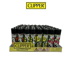 Clipper Pocket Çakmak