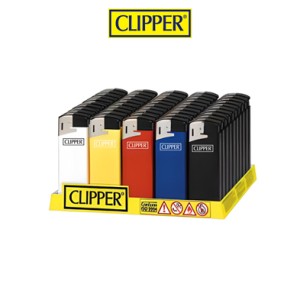 Clipper Manyetolu Multi-Color Çakmak TK-100