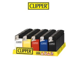 Clipper Manyetolu Mini Çakmak Multi-Color TM-100