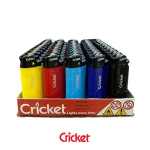 Cricket Taşlı Çakmak