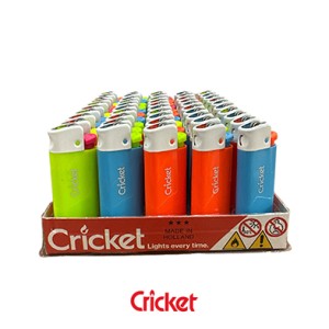 Cricket Taşlı Çakmak