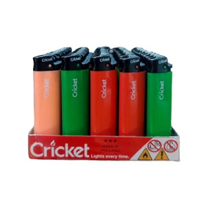 Cricket Taşlı Çakmak