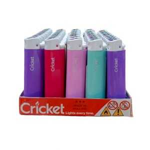 Cricket Taşlı Çakmak