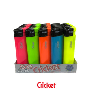 Cricket Manyetolu Fosforlu Çakmak