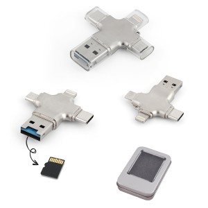 IL-7204 32 GB METAL USB BELLEK