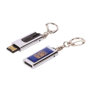 IL-7208 16 GB Metal USB Bellek