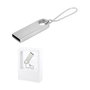 IL-7220 8 GB Metal Anahtarlık USB Bellek