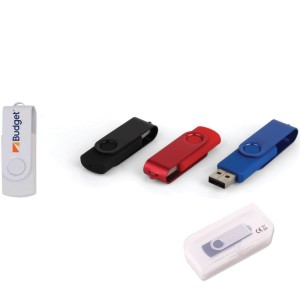 IL-7244 8 GB Metal Renkli USB Bellek