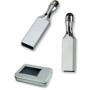 IL-7255 16 GB Metal USB Bellek Touchpen