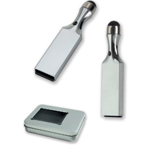 IL-7255 32 GB Metal USB Bellek Touchpen