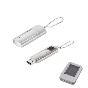 IL-7276 16 GB Metal USB Bellek