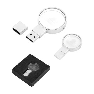 IL-7293 16 GB Kristal USB Bellek