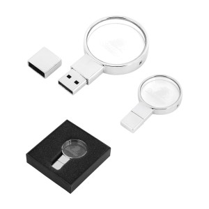 IL-7293 32 GB Kristal USB Bellek