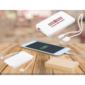 IL-7401 5000 mAh Power Bank Mobil Şarj Cihazı