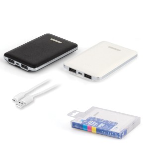 IL-7416 5000 mAh Power Bank Mobil Şarj Cihazı