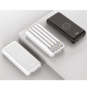 IL-7469 POWER BANK 20000 mAh