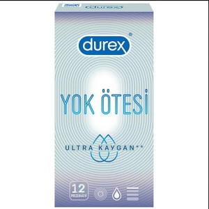 Durex Koruyucu Prezervatif