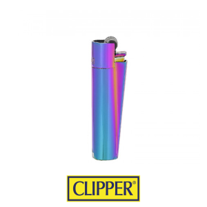 Clipper Metal Taşlı Promosyon Çakmak